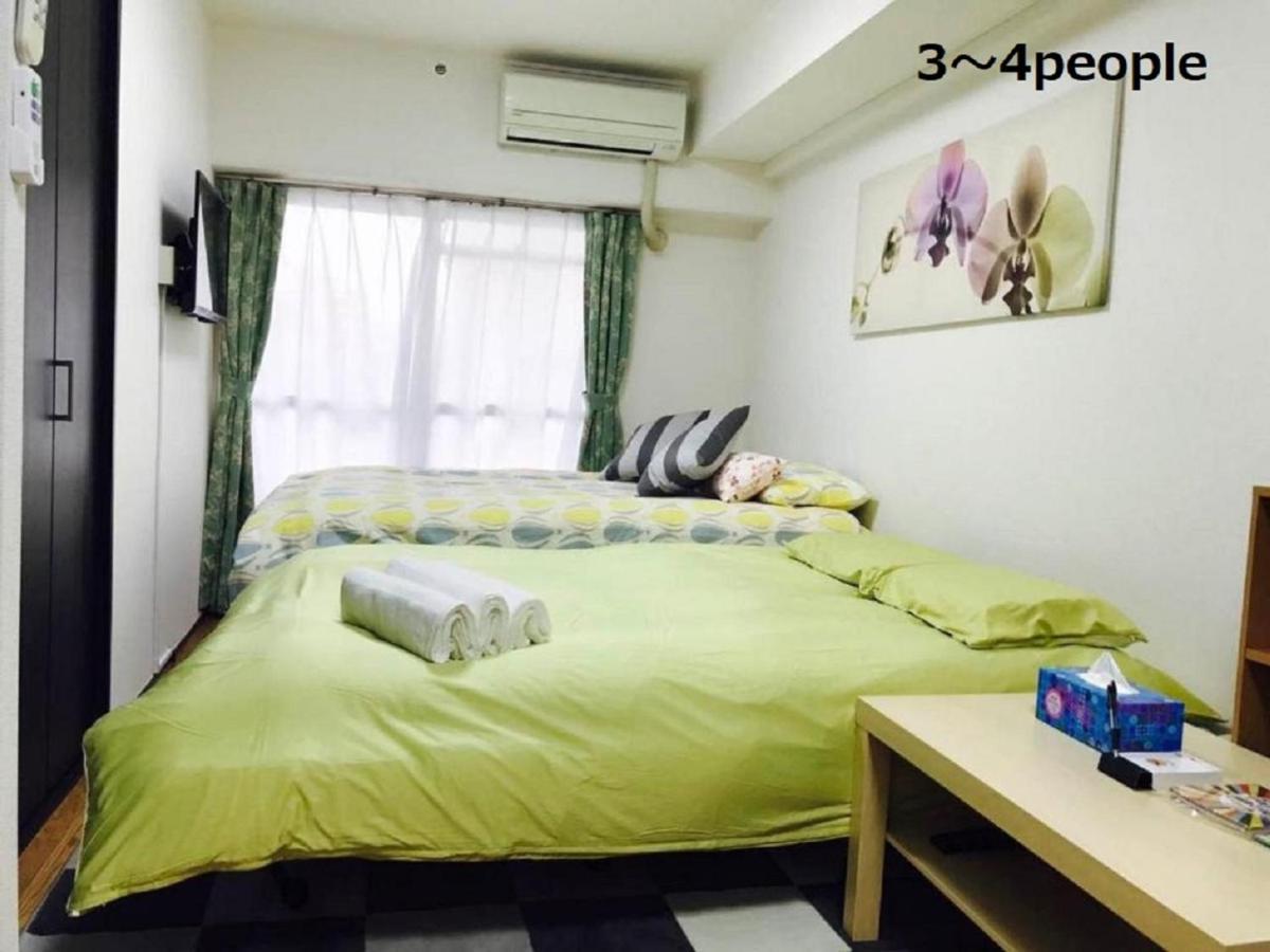 Sun Heights Ikebukuro Appartement Tokio Buitenkant foto